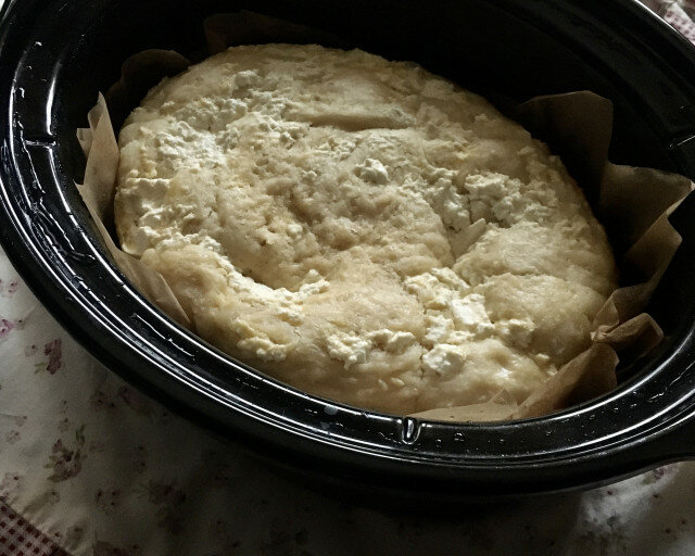 Тутманик в Crock-pot