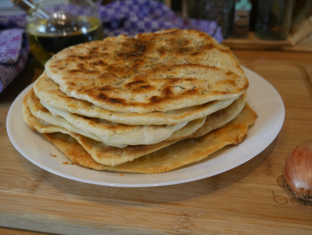 Чеснови пърленки