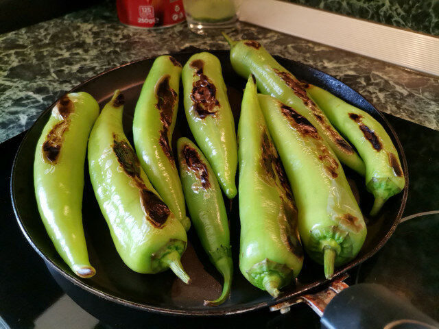 Мариновани чушки Севрия по врачански