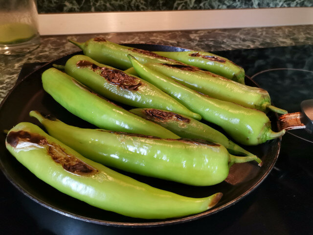 Мариновани чушки Севрия по врачански