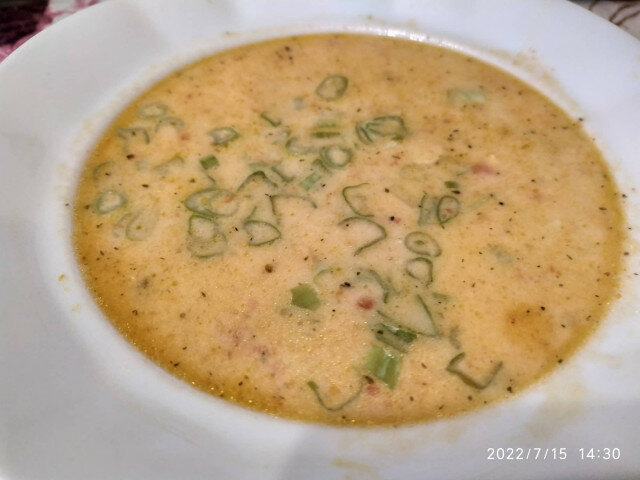 Пилешка супа по рецепта на моята майка
