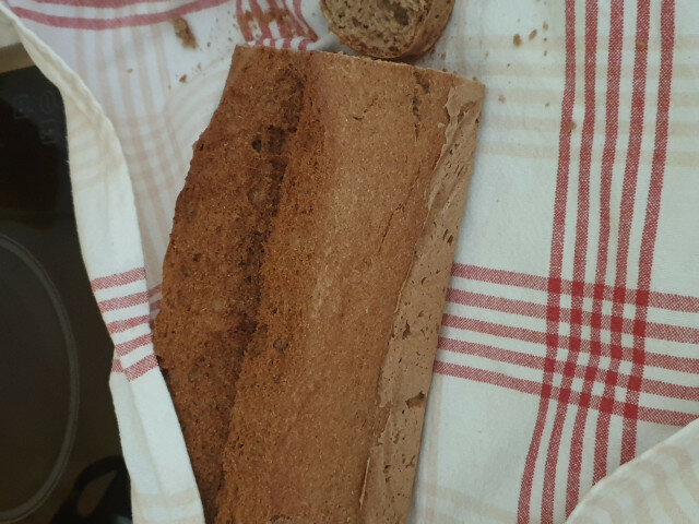 Хляб от лимец