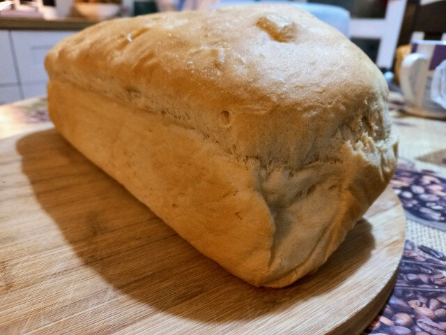 Лимецов хляб със зехтин по стара рецепта