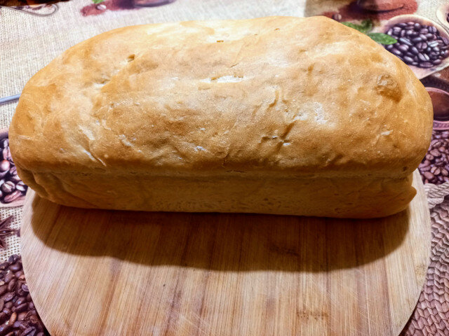Лимецов хляб със зехтин по стара рецепта