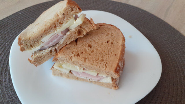 Двоен сандвич