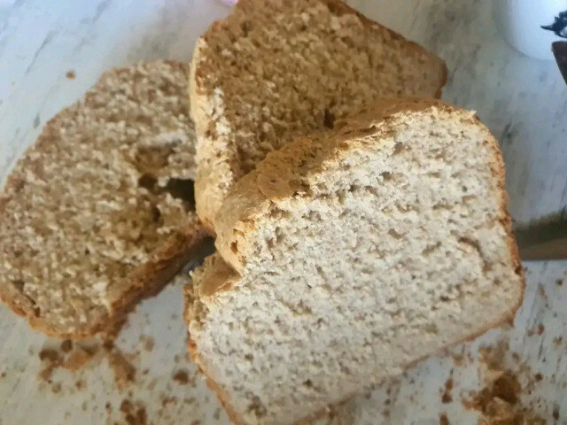 Ръжен хляб в пекарна
