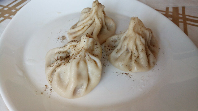 Грузински Хинкали (Khinkali)