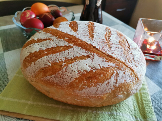 Арт хляб