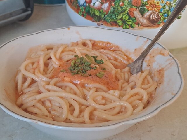 Спагети от Соренто