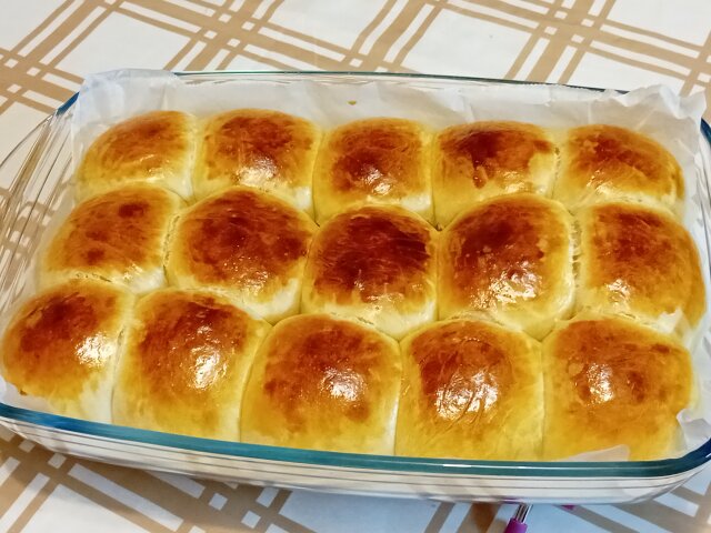 Сладки питки Hawaiian sweet rolls